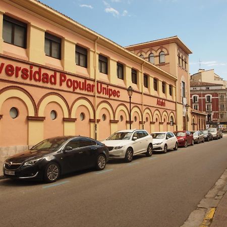 San Julian Apartment Burgos Exterior photo