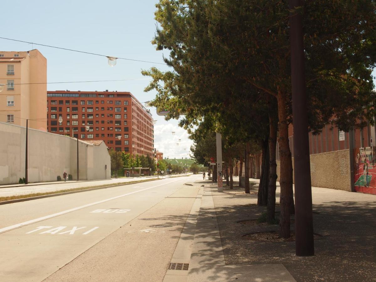 San Julian Apartment Burgos Exterior photo