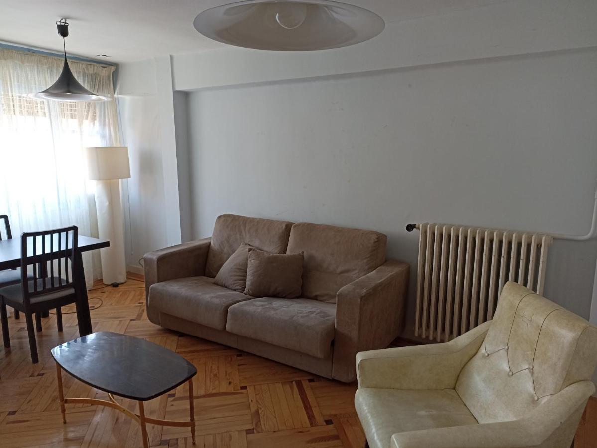 San Julian Apartment Burgos Exterior photo