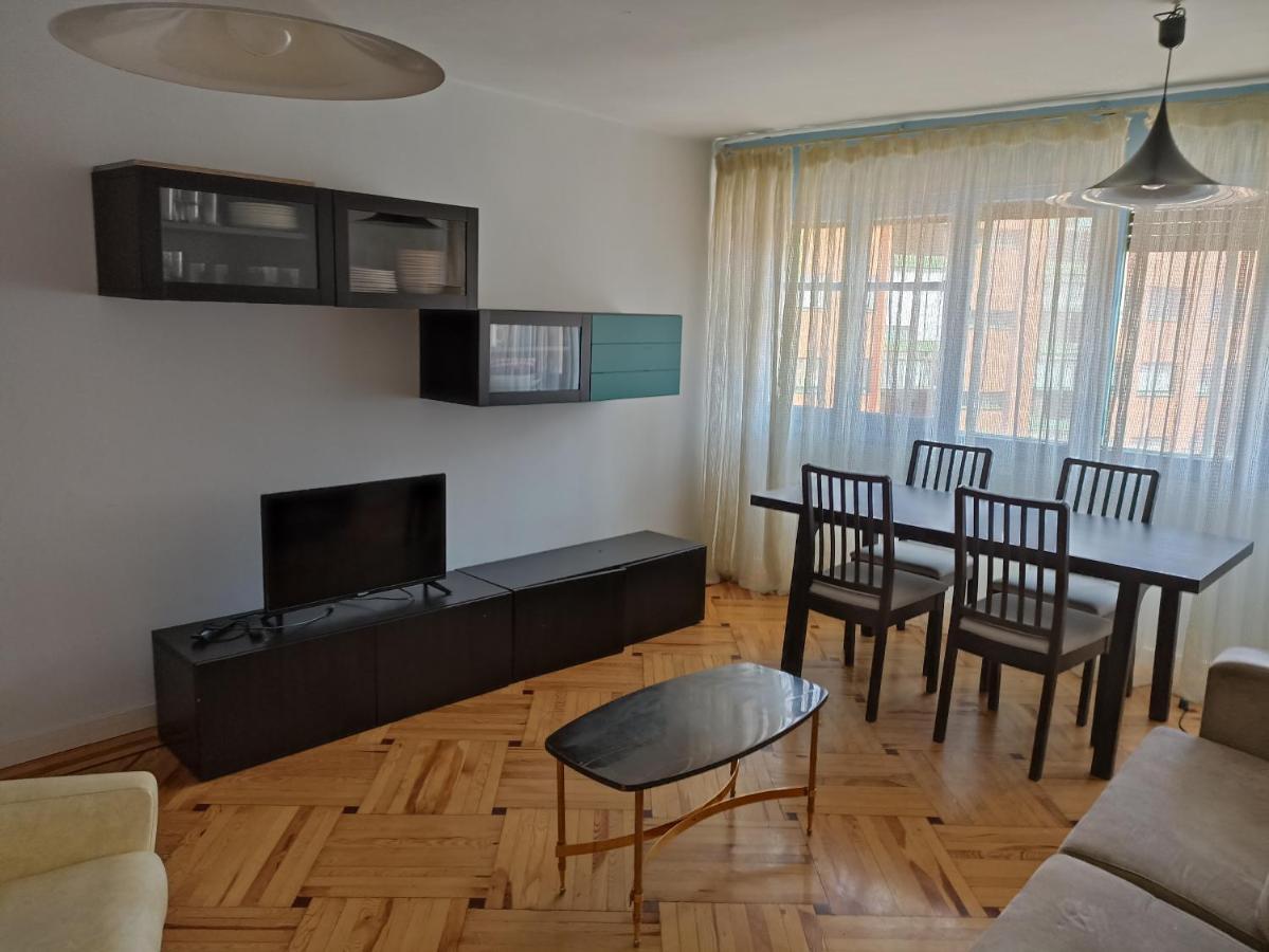 San Julian Apartment Burgos Exterior photo