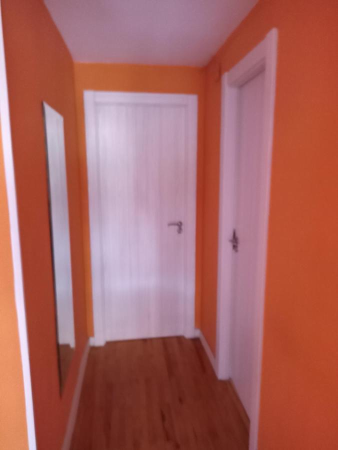 San Julian Apartment Burgos Exterior photo