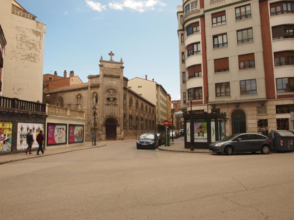San Julian Apartment Burgos Exterior photo