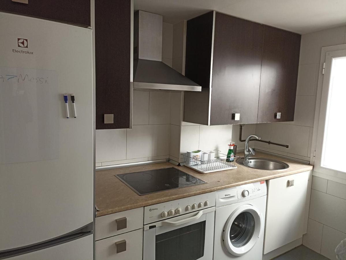 San Julian Apartment Burgos Exterior photo