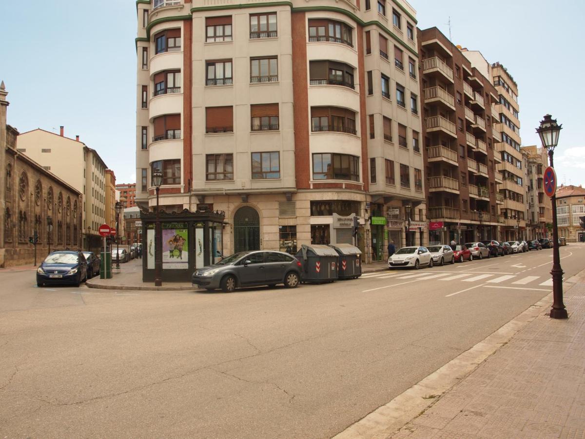 San Julian Apartment Burgos Exterior photo
