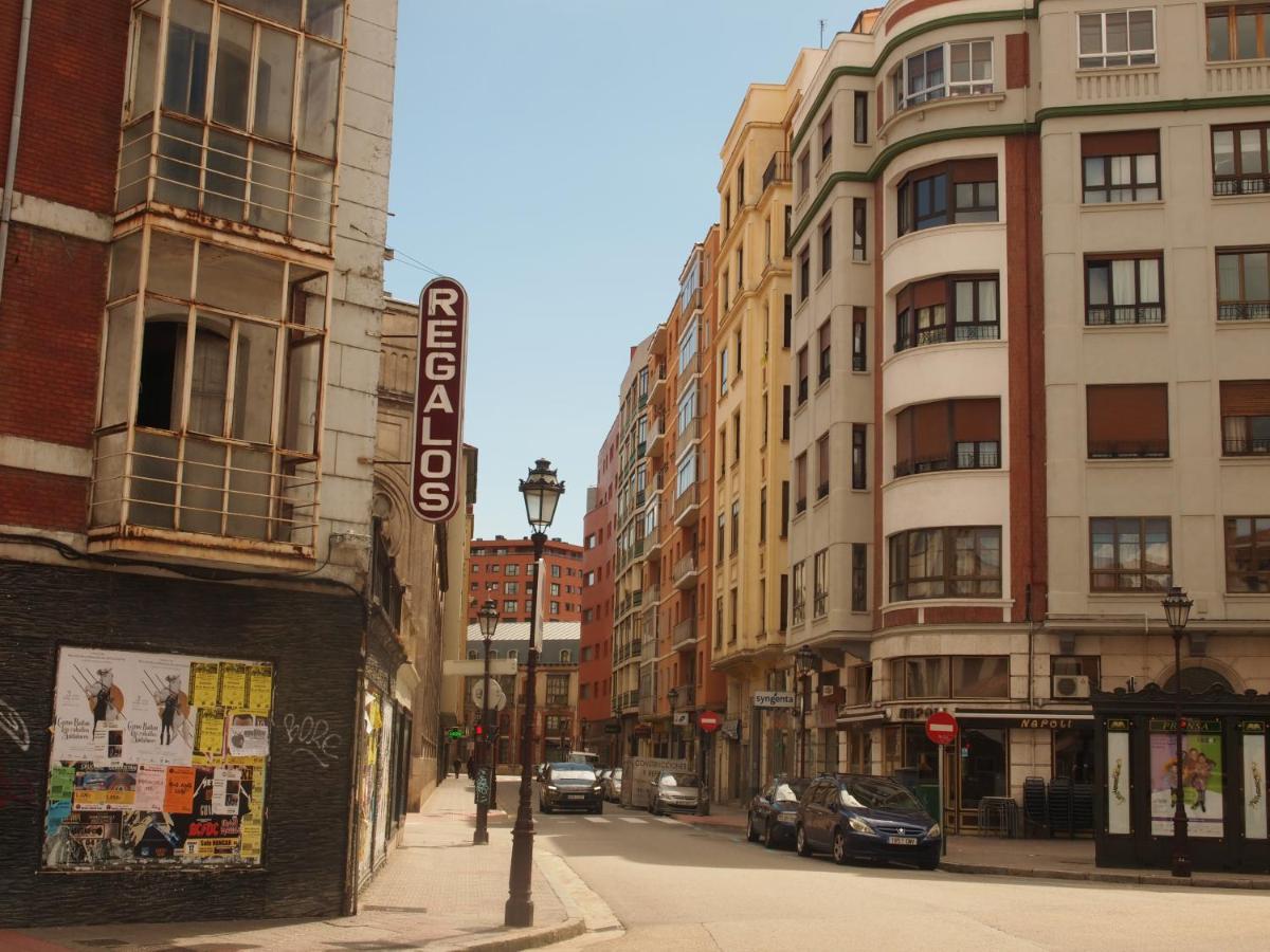 San Julian Apartment Burgos Exterior photo